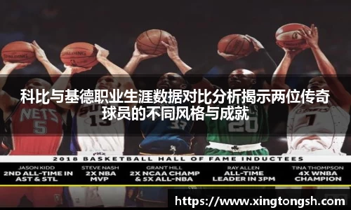科比与基德职业生涯数据对比分析揭示两位传奇球员的不同风格与成就