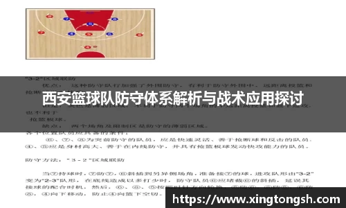 西安篮球队防守体系解析与战术应用探讨