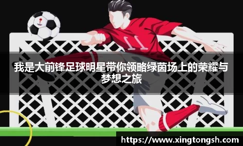 我是大前锋足球明星带你领略绿茵场上的荣耀与梦想之旅